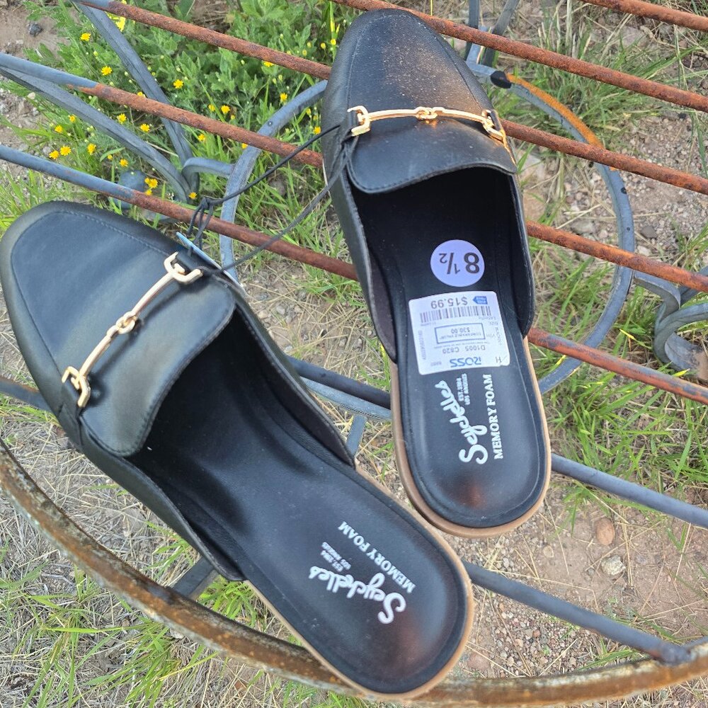 Seychelles Mules - Picture 2 of 4